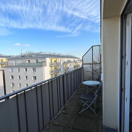 Apartmán Loge Sollinger1190 Vídeň Exteriér fotografie