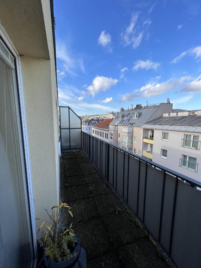 Apartmán Loge Sollinger1190 Vídeň Exteriér fotografie