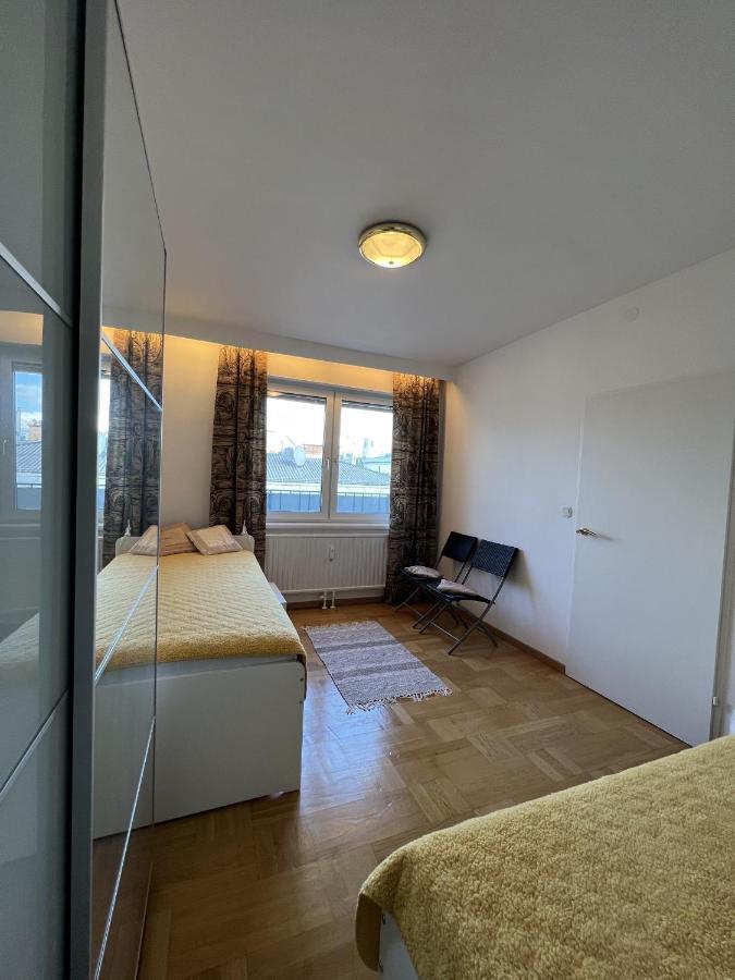 Apartmán Loge Sollinger1190 Vídeň Exteriér fotografie