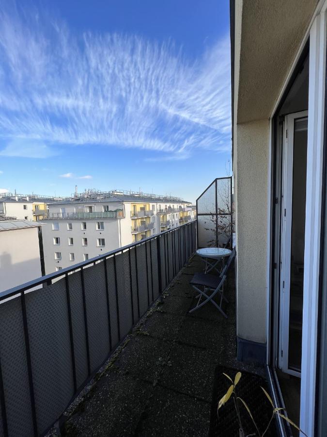 Apartmán Loge Sollinger1190 Vídeň Exteriér fotografie