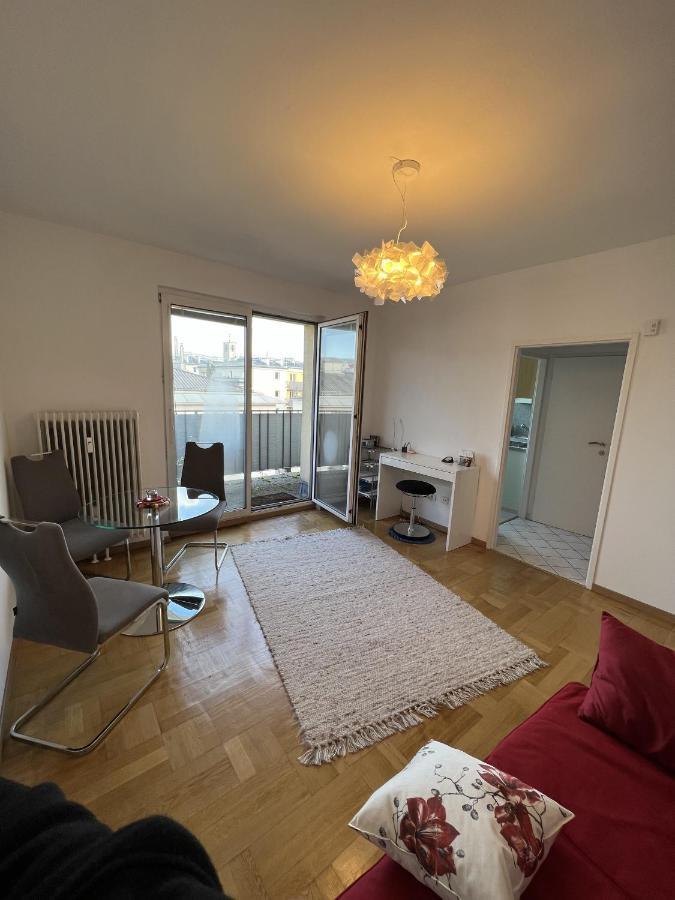 Apartmán Loge Sollinger1190 Vídeň Exteriér fotografie