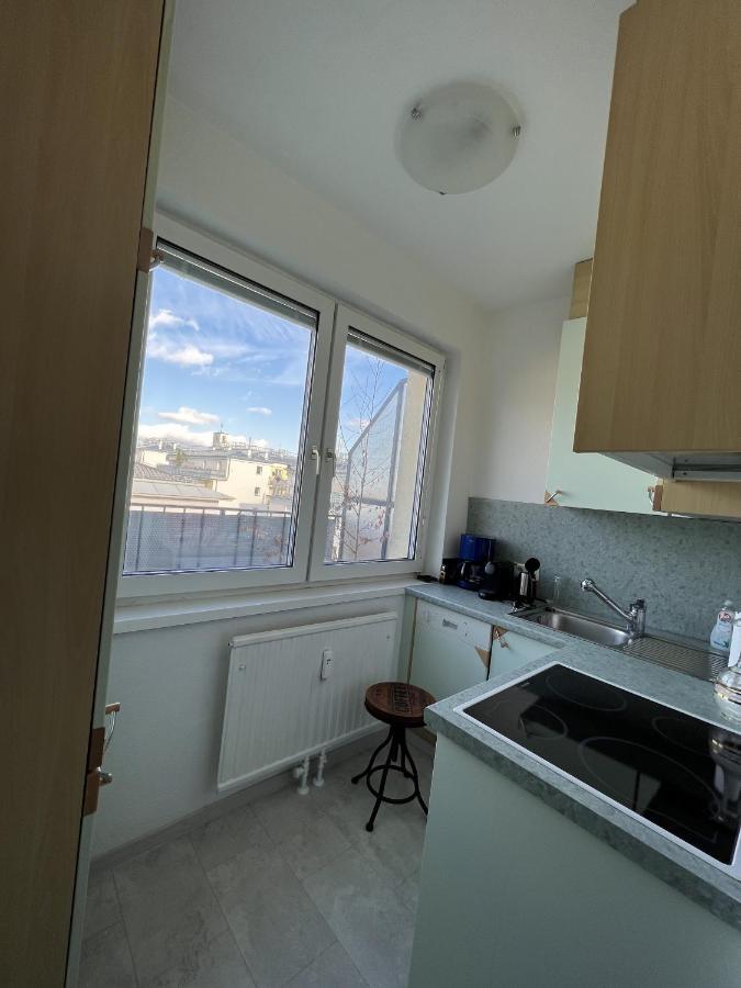 Apartmán Loge Sollinger1190 Vídeň Exteriér fotografie