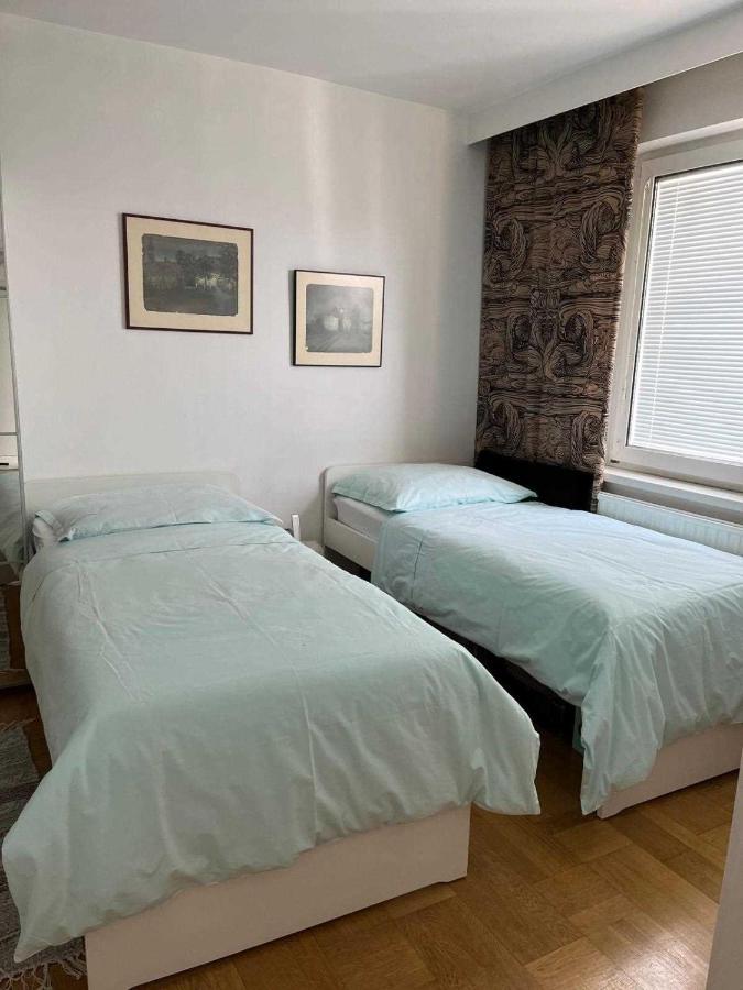 Apartmán Loge Sollinger1190 Vídeň Exteriér fotografie