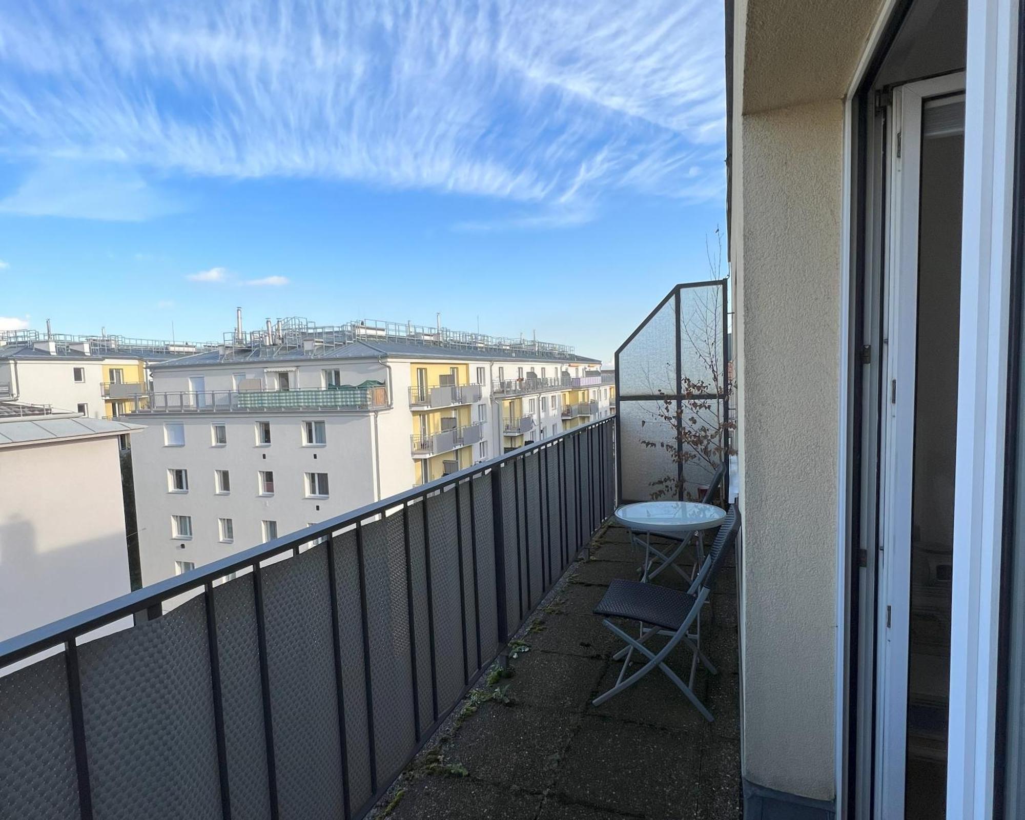 Apartmán Loge Sollinger1190 Vídeň Exteriér fotografie